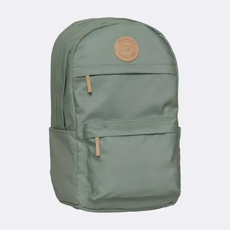 Beckmann Schulrucksack City Max, Calm Green