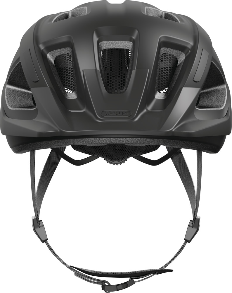 Abus Aduro 3.0 Cykelhjelm Velvet Black