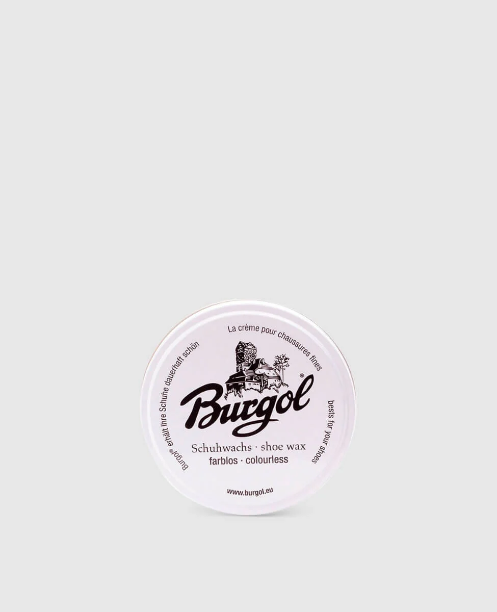 Burgol Schuhcreme