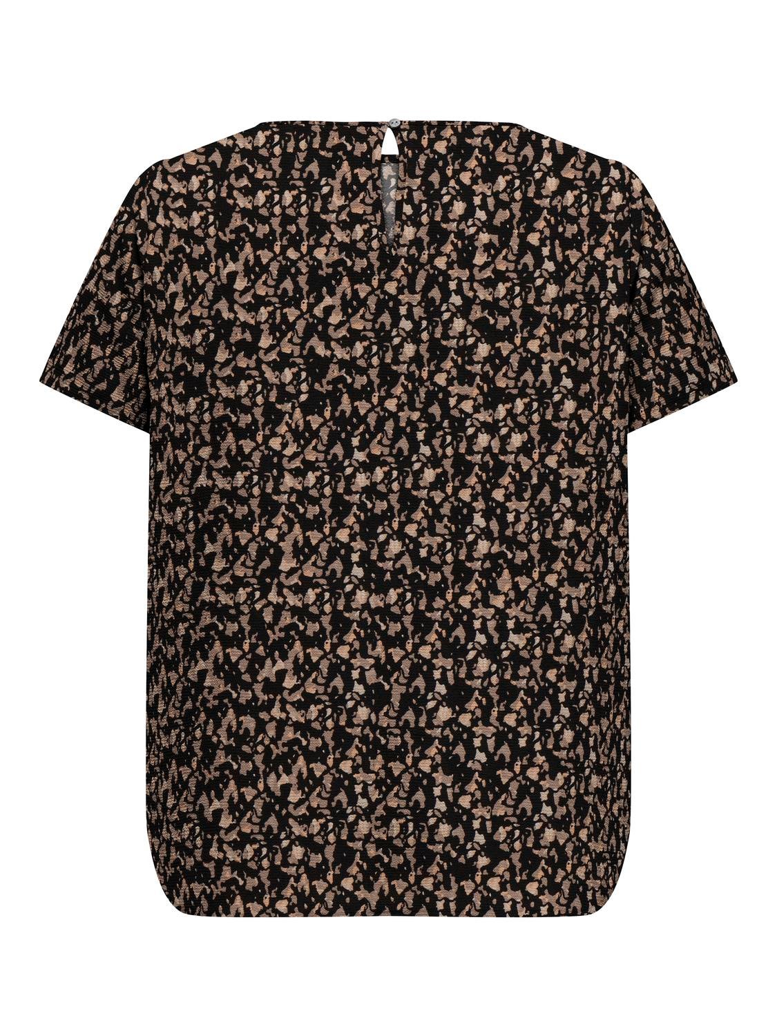 CARVICA Top Black