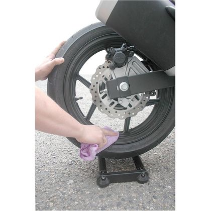 Béquille Tecno globe TG EASY CLEAN ROLLER Universel