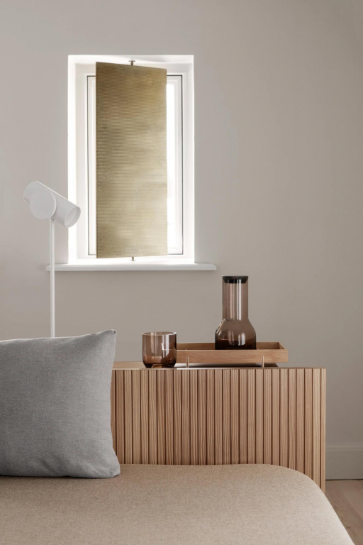 Blomus Abento dienblad large naturel
