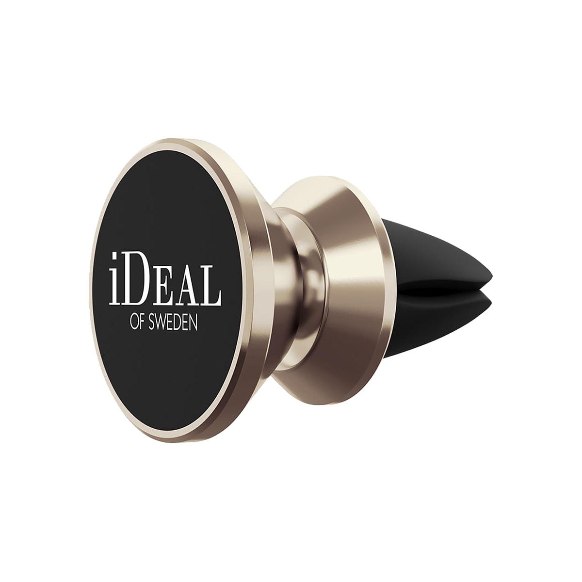 iDeal universal ventilfeste for bil (gull)