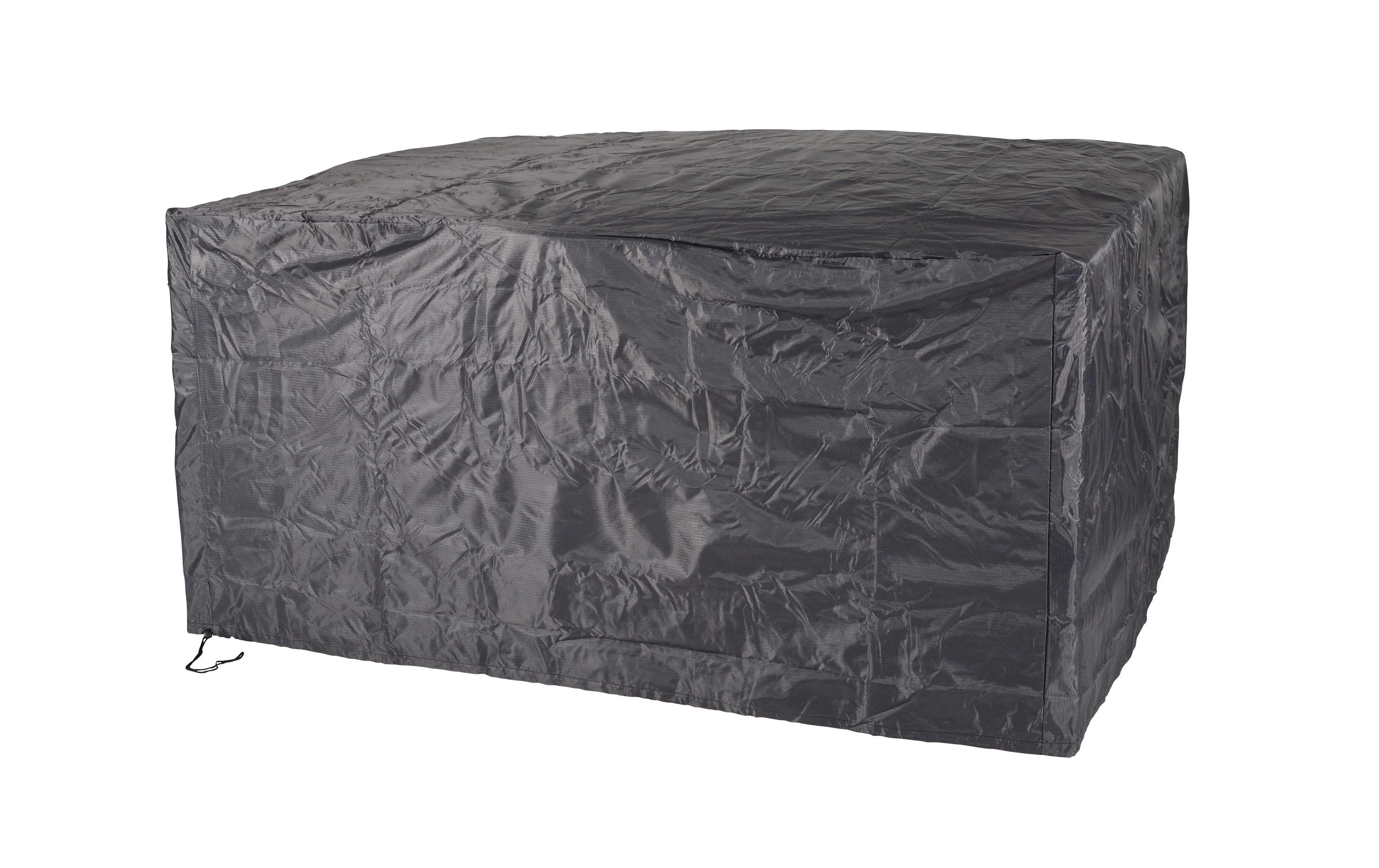 Schutzhülle 305 x 190 x H 85 cm, Sitzgruppenhülle<br>Abdeckhaube mit Aufbewahrungstasche