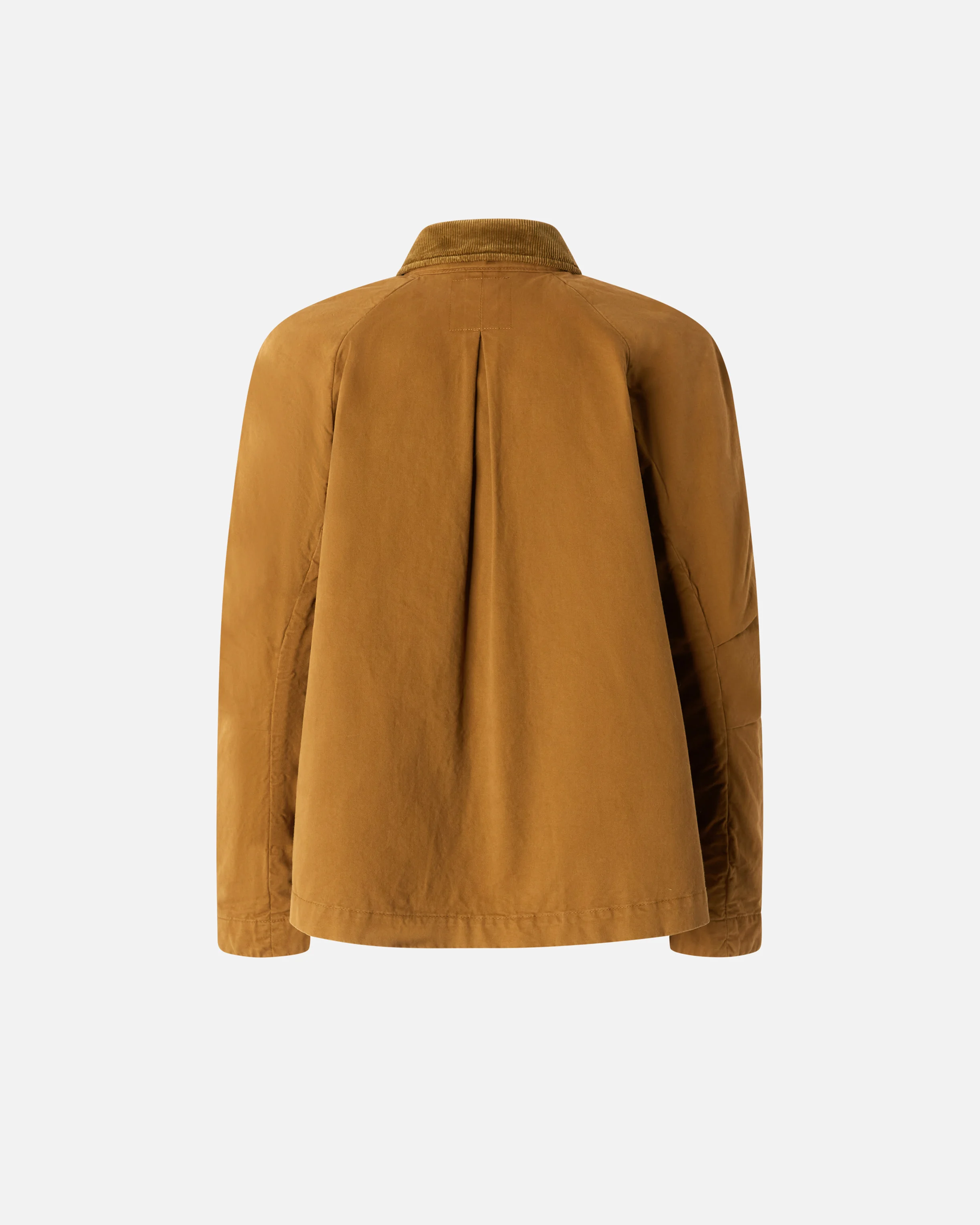 Blouson esprit caban | Orange