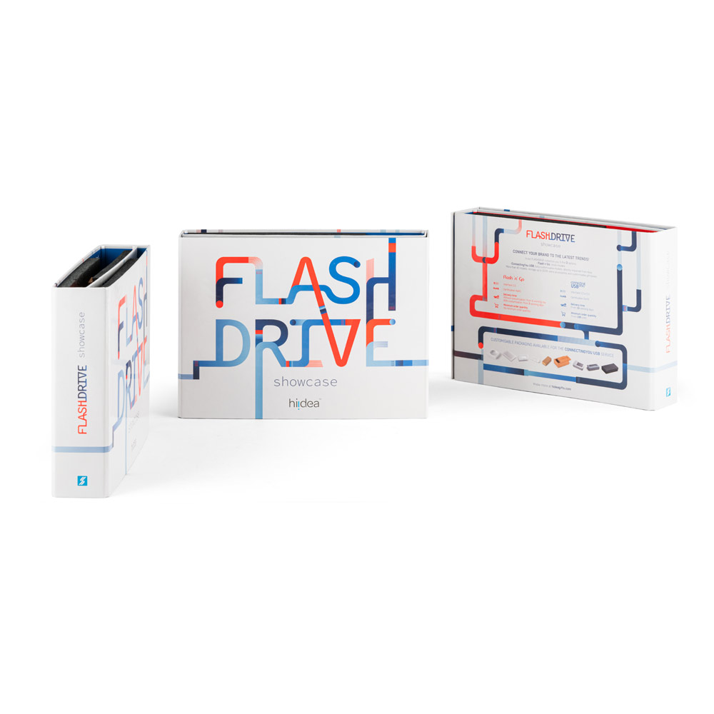 hi!dea 70070 - Présentoir de clés USB