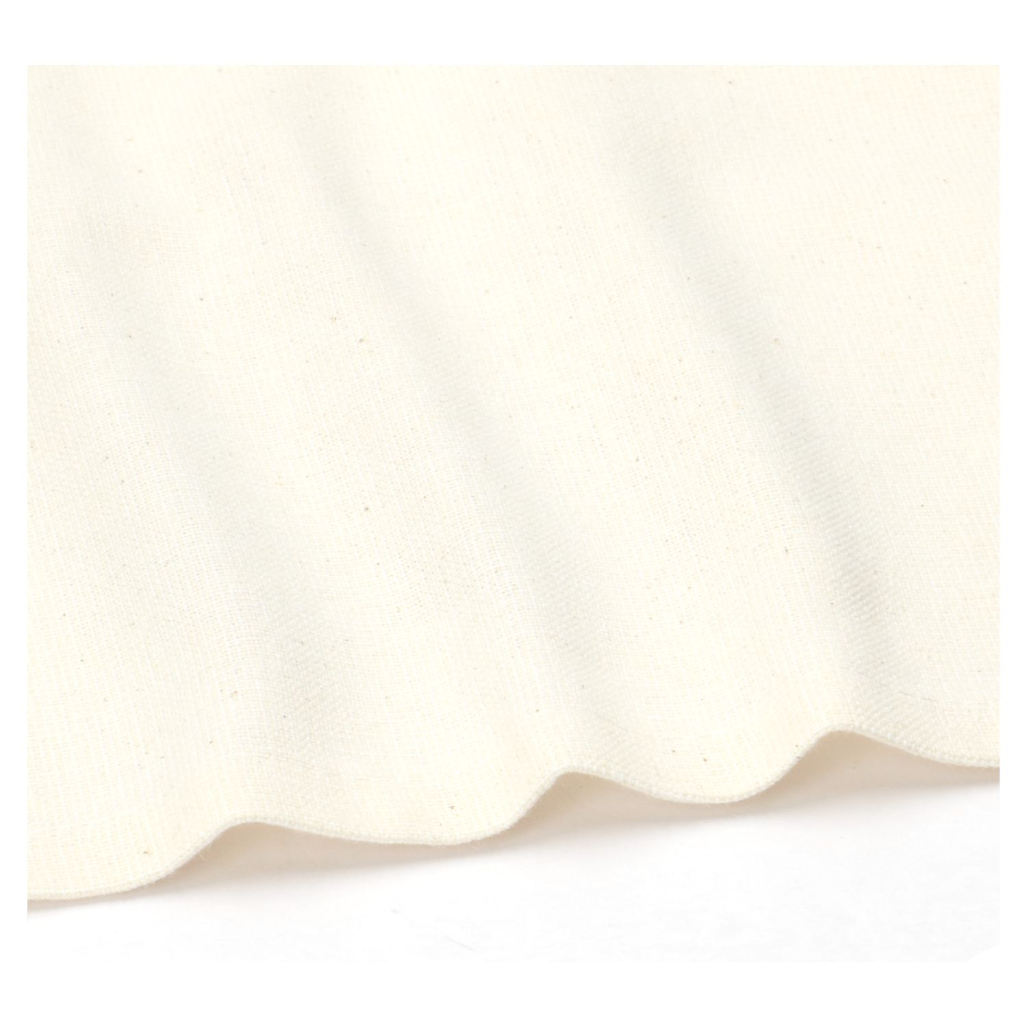 Tafelloper, GOTS bio-katoen, offwhite, 50 x 150 cm