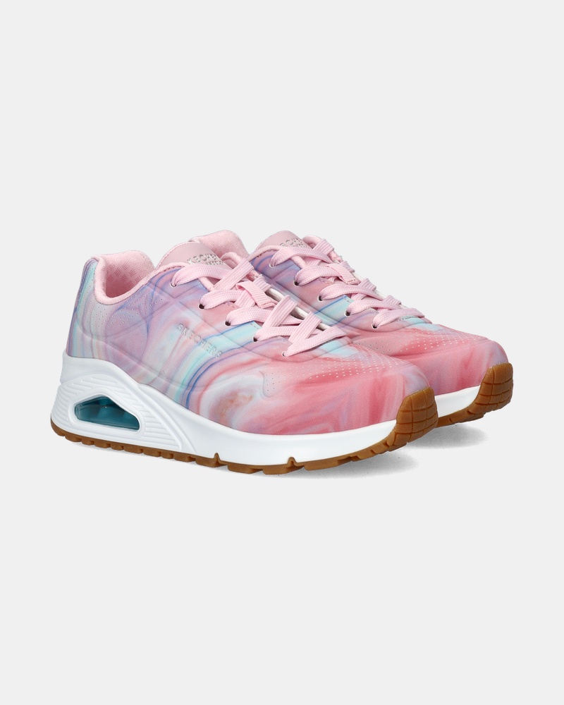 Skechers Uno Gen1 Lage sneakers  - roze