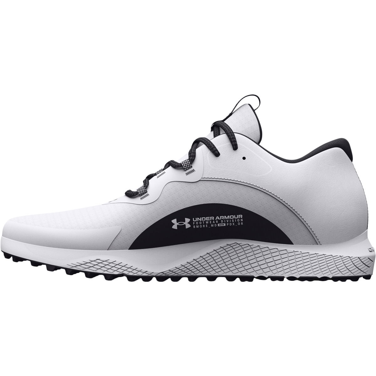 Under Armour Charged Draw 2 SL Golfsko Herre