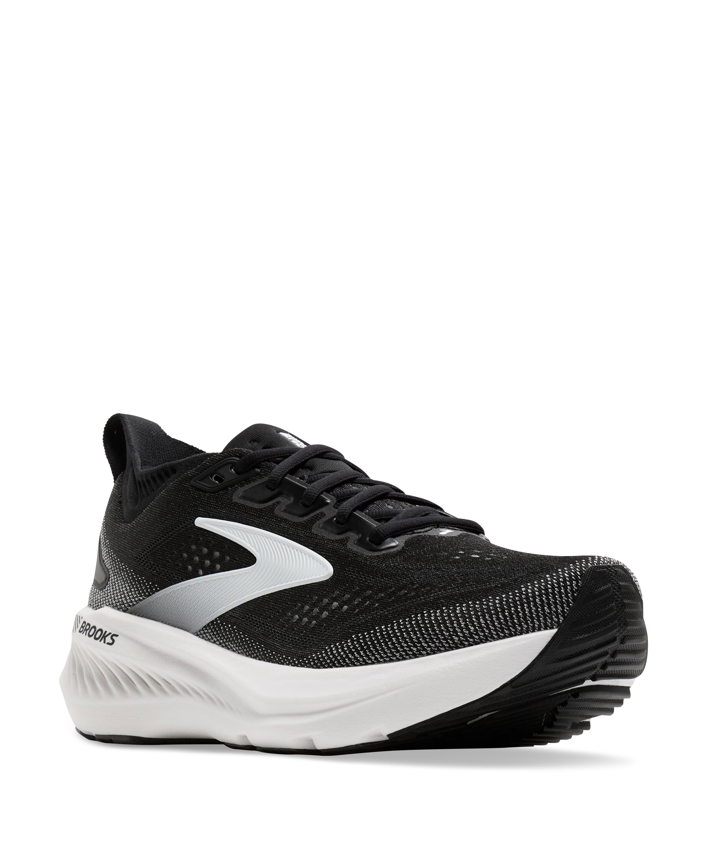 Brooks Glycerin GTS 23 heren runningschoenen zwart