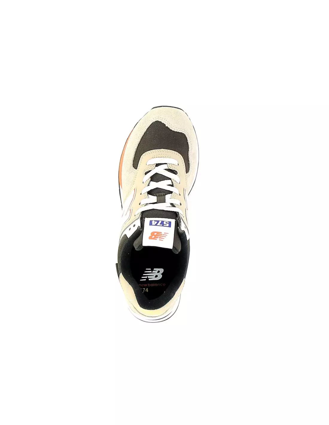 NEW BALANCE 574 - Baskets Mindfulgrey
