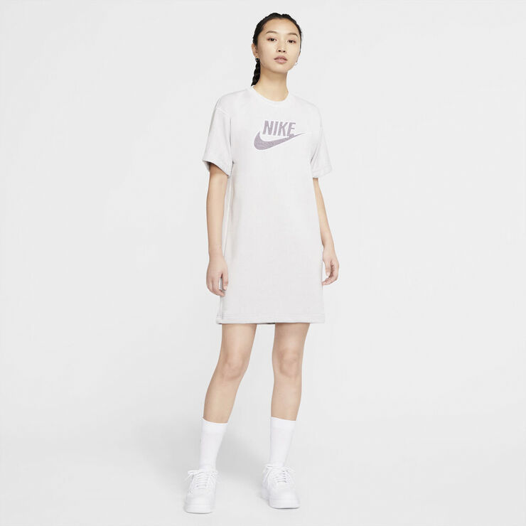 Nike Sportswear Dress Hvid