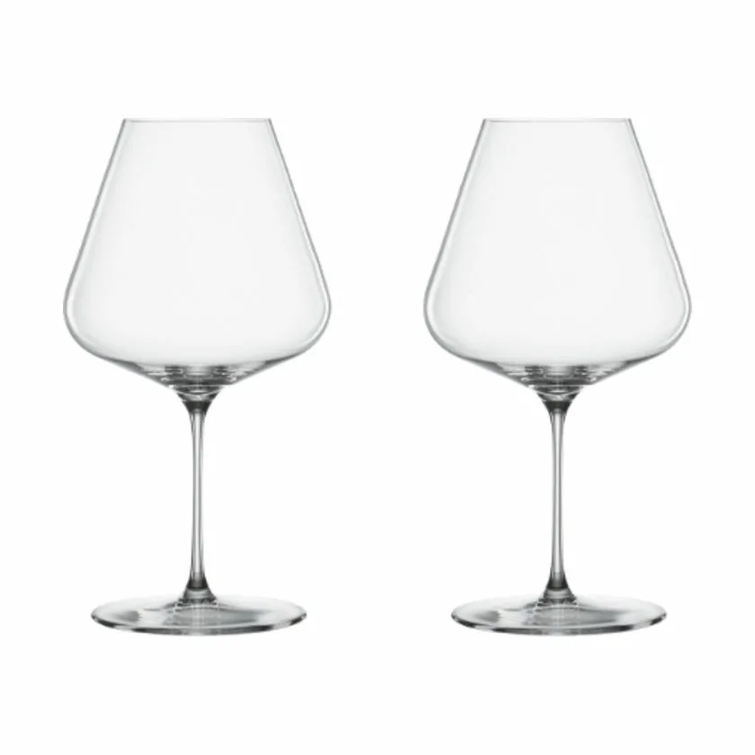 Spiegelau Definition Bourgogne glas - 2 stk.