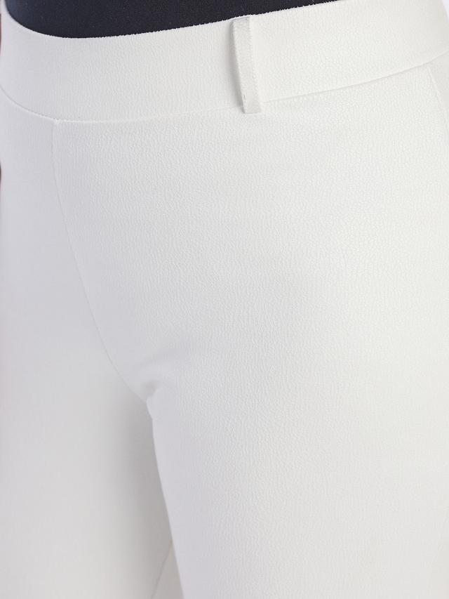 Hose Chloé Lammnappalederoptik