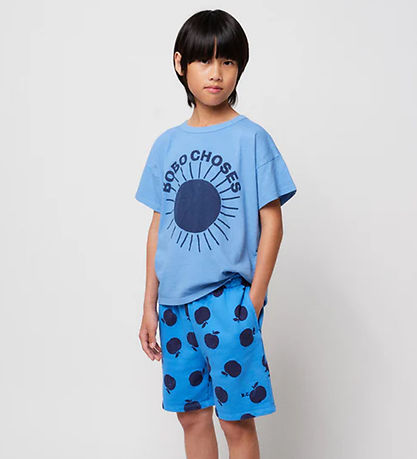Bobo Choses T-shirt - Light Blue