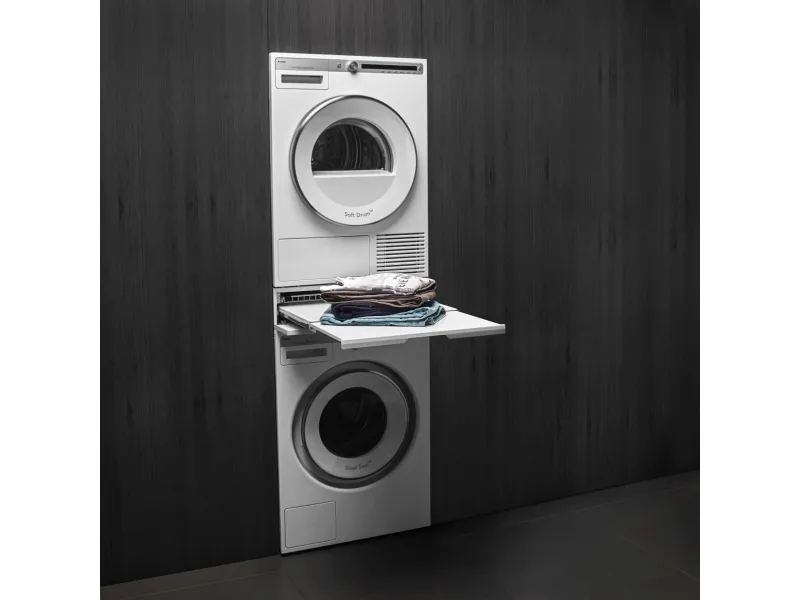Asko HDB1153W, Hylde, Universel, 1 stk, 595 mm, 587 mm, 150 mm