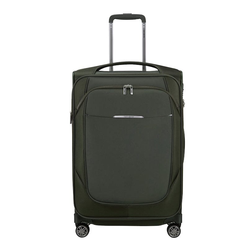 Samsonite Re-Lite Spinner 67 Expandable Climbing Ivy
