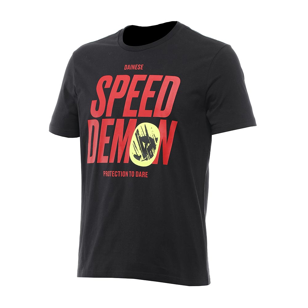 Dainese - T-shirt Knee Down Noir