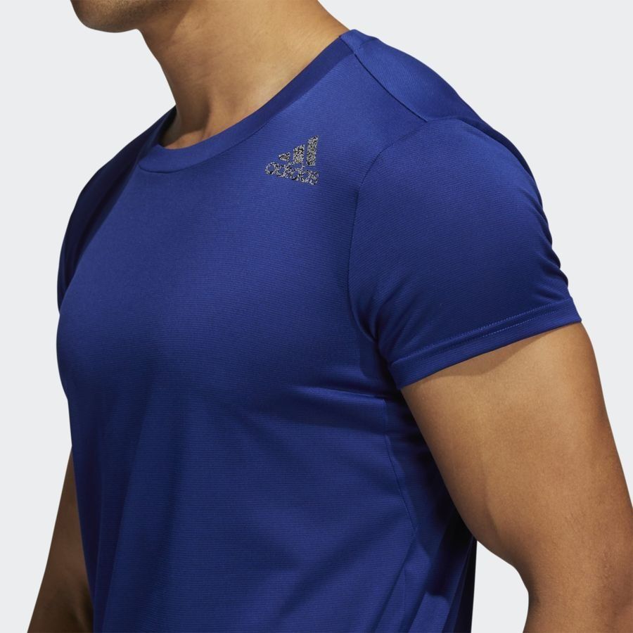 adidas T-shirt d'Entraînement Primeblue Always om Yoga - Bleu