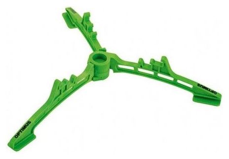 Support trépied pliable Optimus pour cartouche de gaz