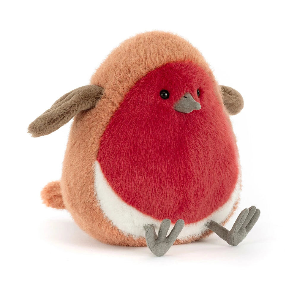Køb Jellycat Plum Robin