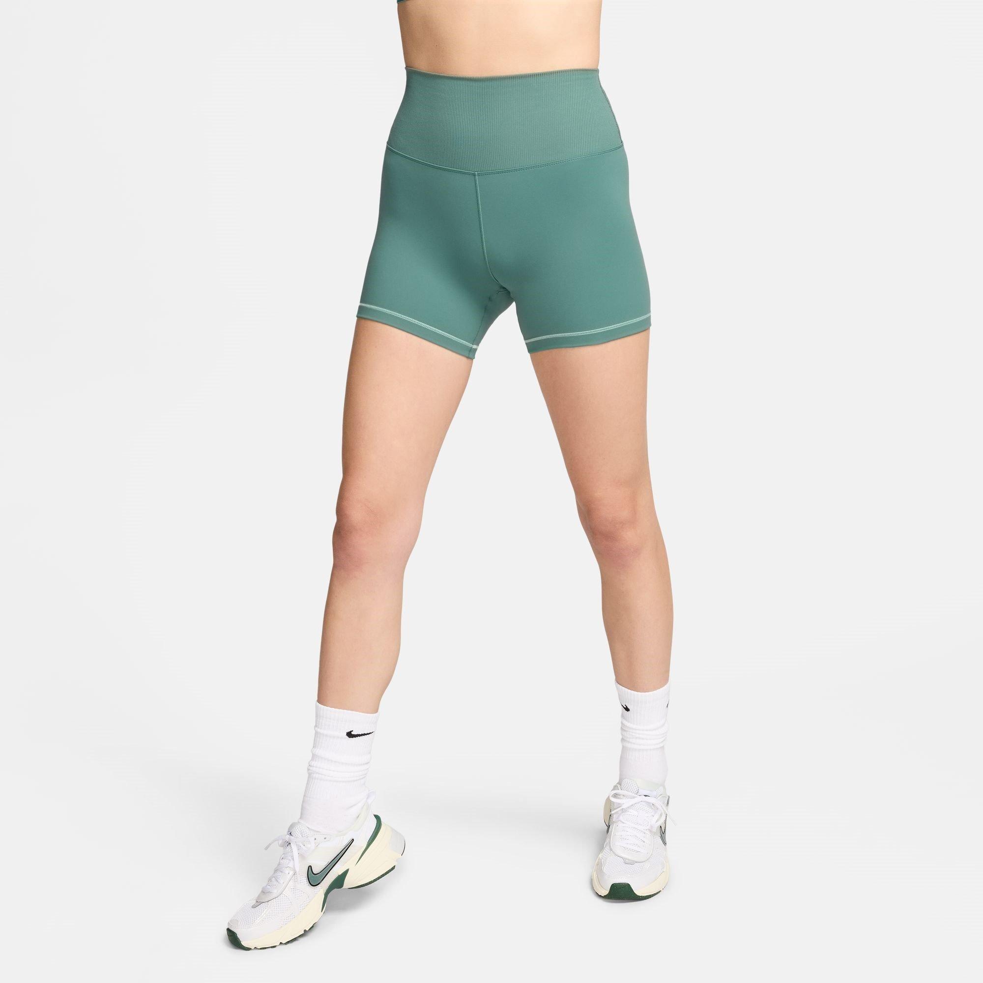 Nike Nikes High Waisted Biker Shorts Womens
