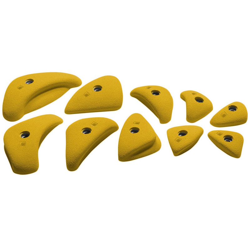 Ocun HOLDS SET 4 Edges Klettergriffe