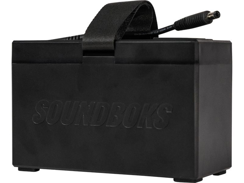 Soundboks The Battery Schnelles Laden in 2 Stunden