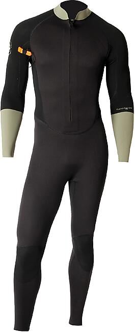 OCEAN STEP - COMBINAISON DE LONGECOTE 3/2 CLASSIC DUAL ZIP HOM