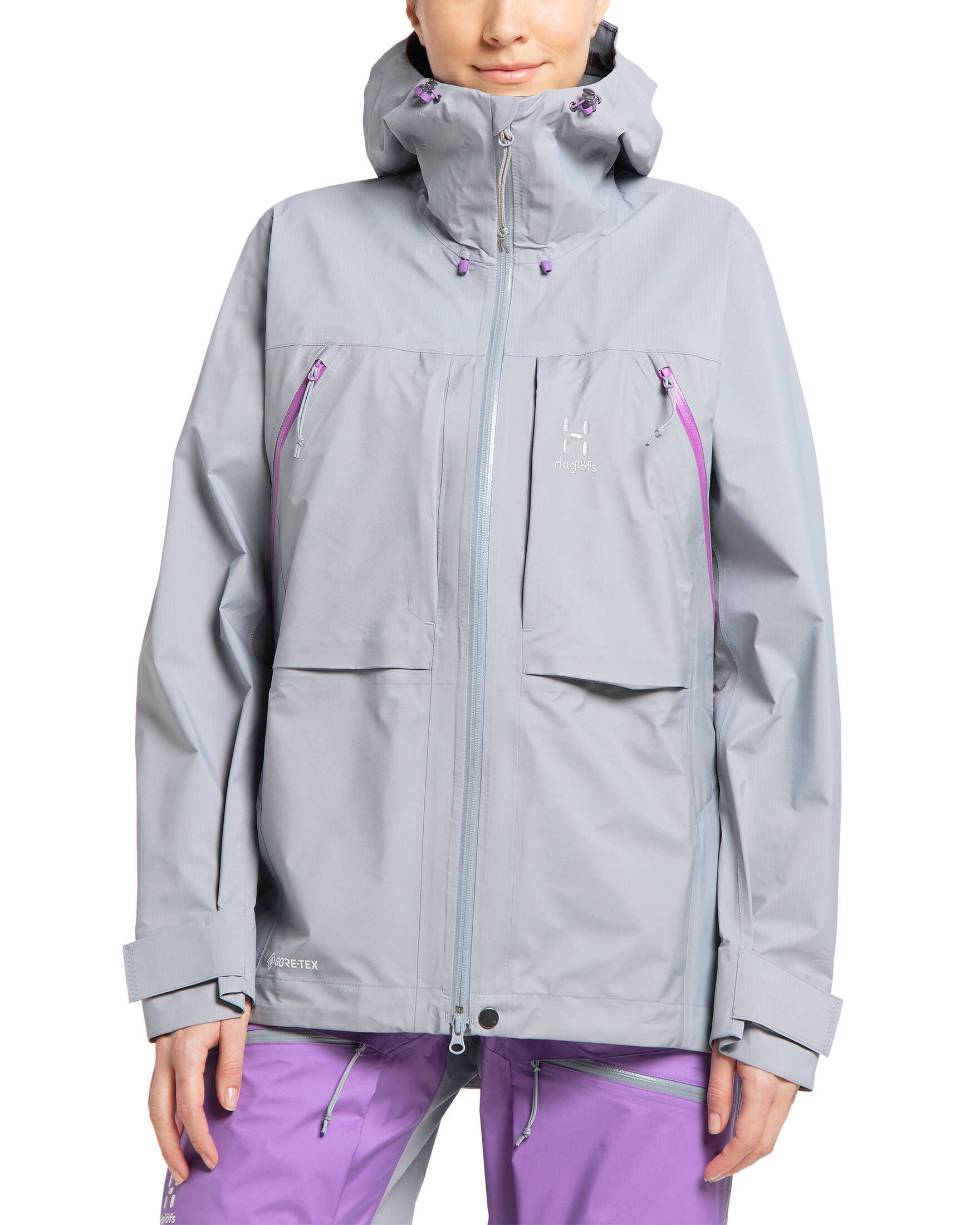 Haglöfs| Damen Skijacke Vassi Touring GTX Jacket