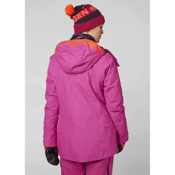 Veste de ski HELLY HANSEN W SHOWCASE JACKET DRAGON
