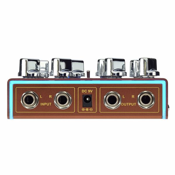 Joyo Joyo R-09 Vision Dual Mod