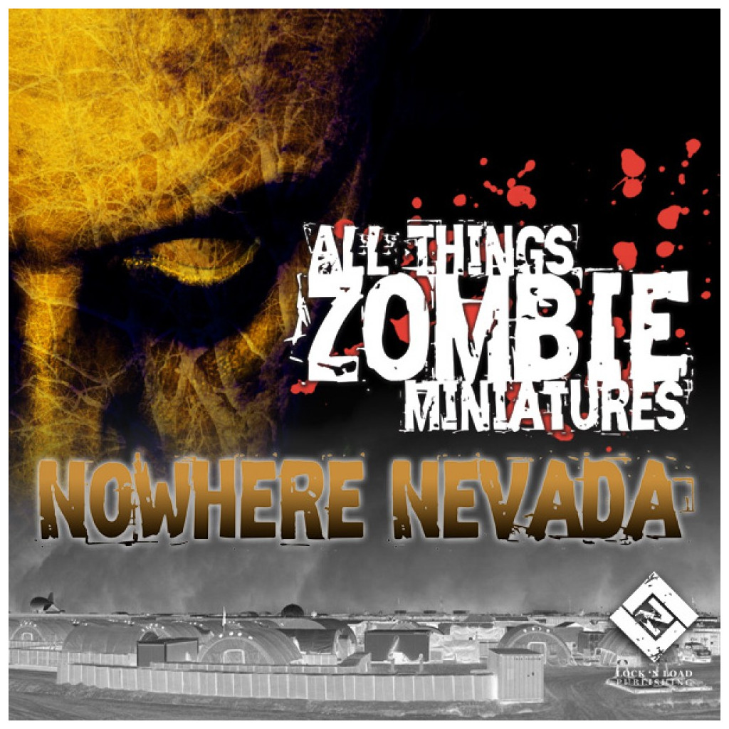 All Things Zombie Nowhere Nevada