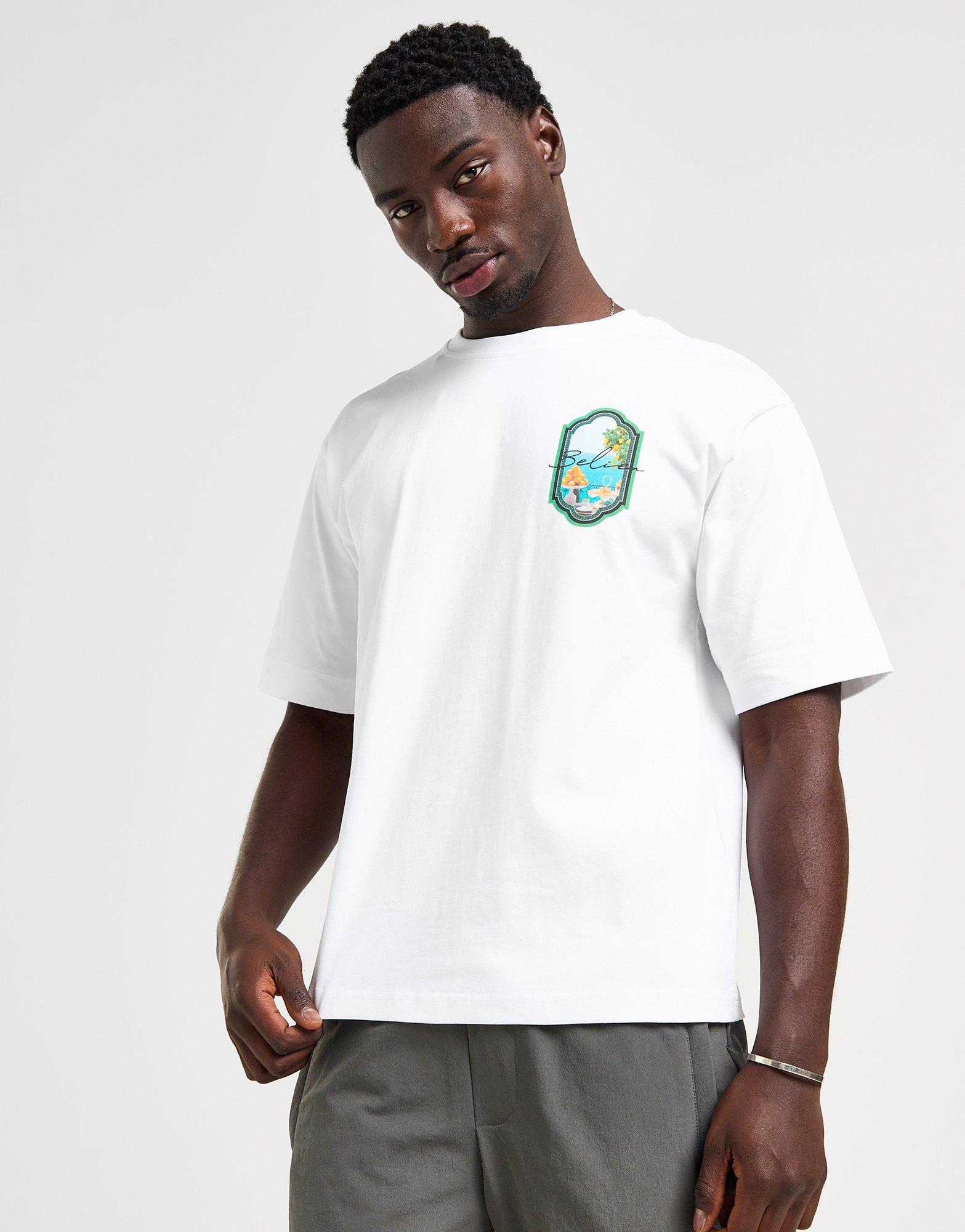 Belier T-shirt Capri View Homme
