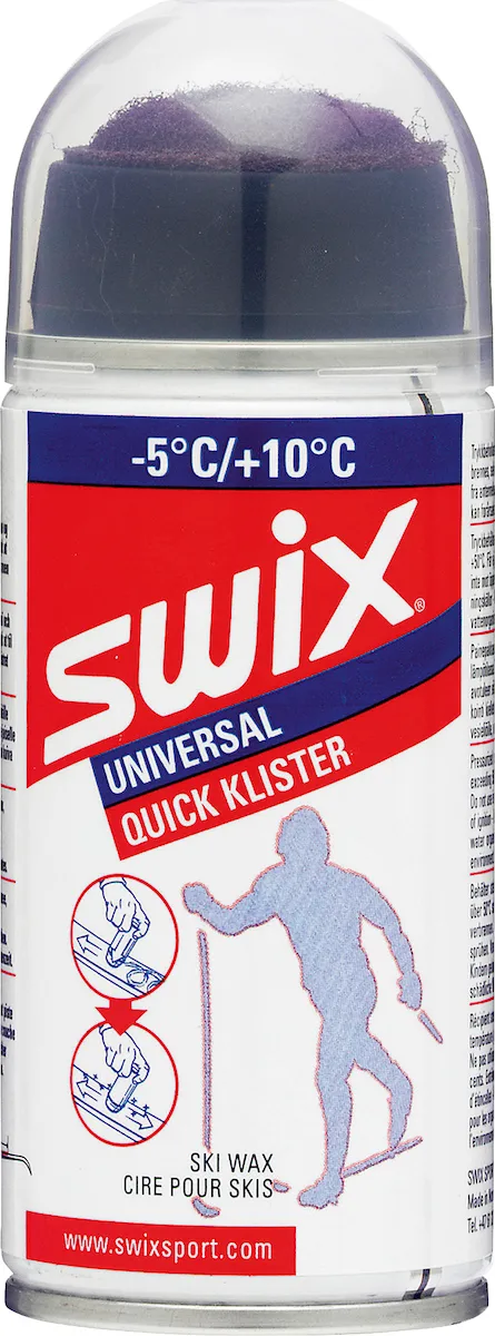 Swix K65C Uni quick klister ,150m Unspecified