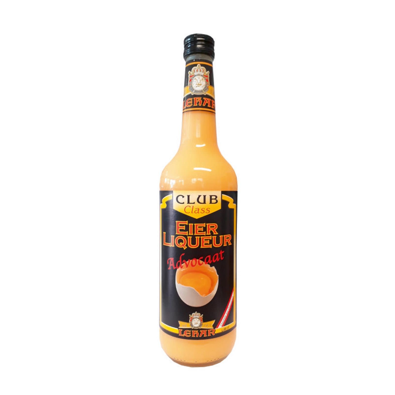 Lehar Eier Liqueur Club Class