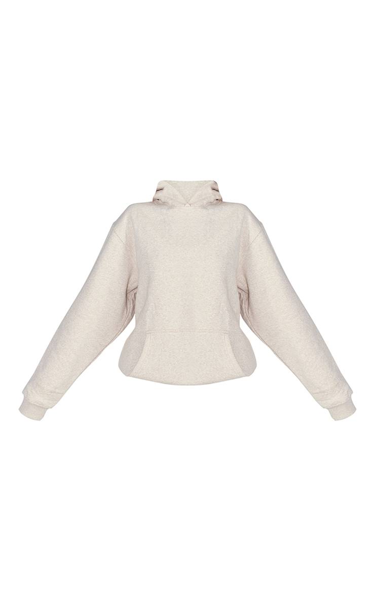 Avoine Sweat À Casynthétiqueche En Molleton