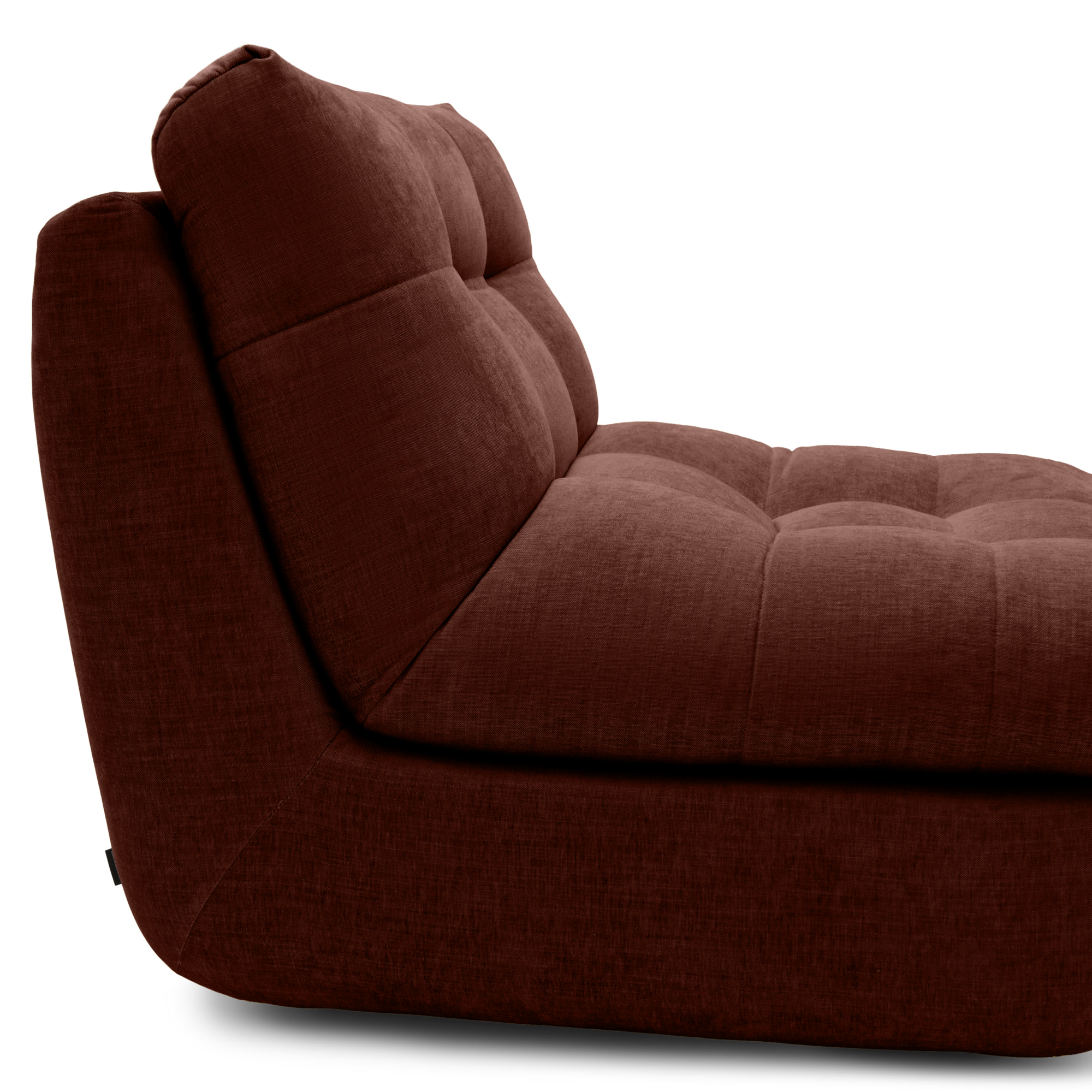 Fauteuil Flash home burgundy