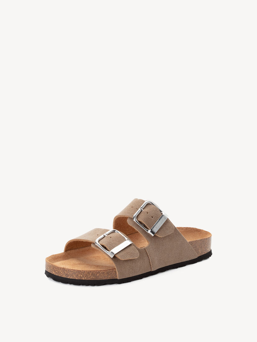 Slipper - beige