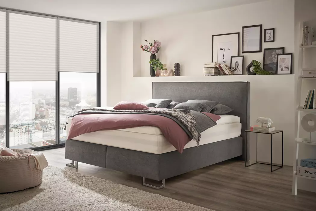 Boxspringbett Bahia 180 x 200 cm