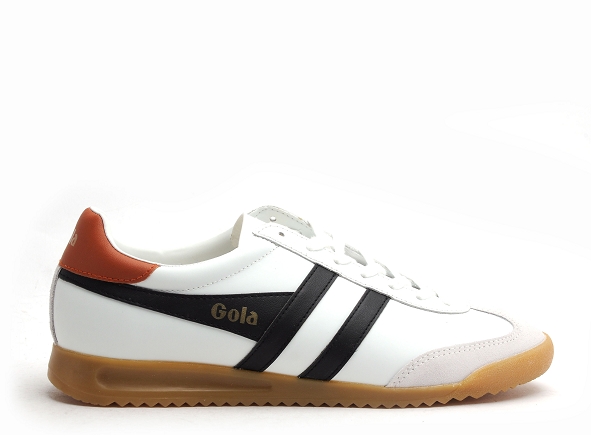 Gola basses homme torpedo lth cmb622 blanc