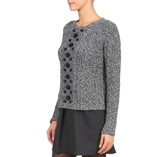Manoush - TORSADE - Gris / Noir