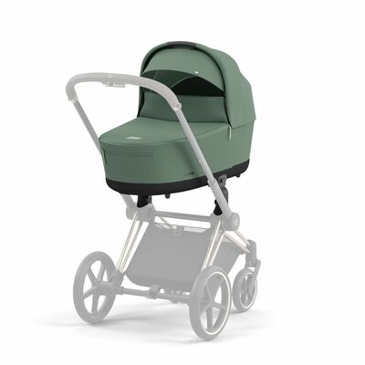 Cybex Priam Lux Liggedel, Leaf Green