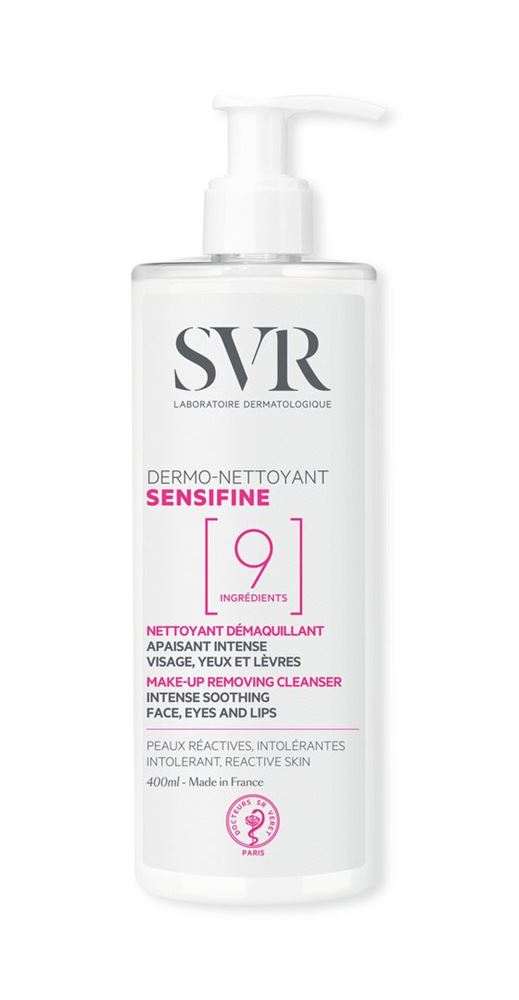 SVR Dermo Nettoyant 400 ml