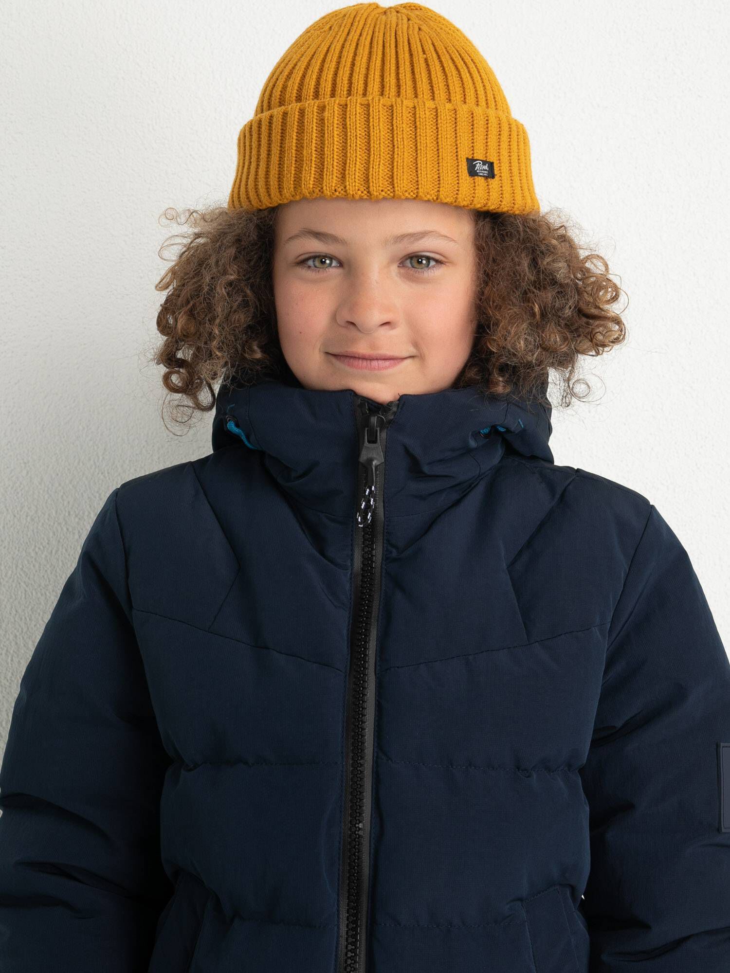 Petrol Industries| Jungen Jacke