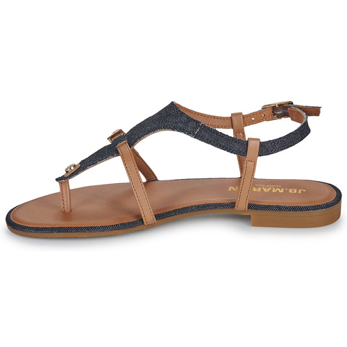 JB Martin - AISSA - Tissu jeans