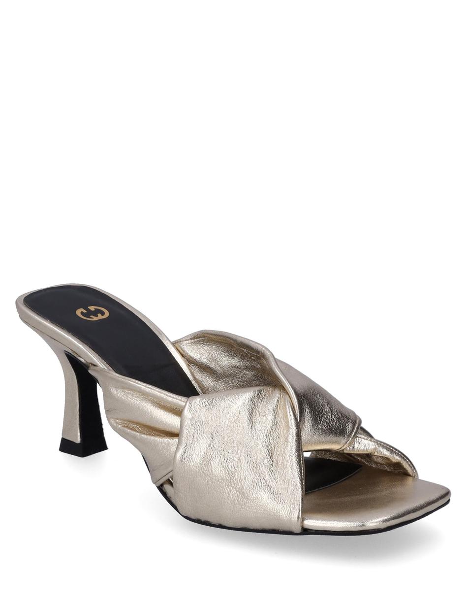 Pump Civita 01, gold
