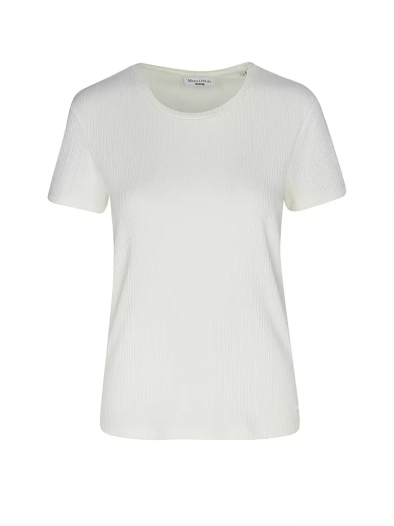 MARC O' POLO DENIM T-Shirt weiss