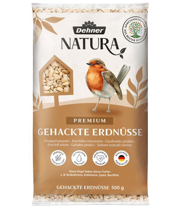 Dehner Natura Premium Wildvogelfutter Gehackte