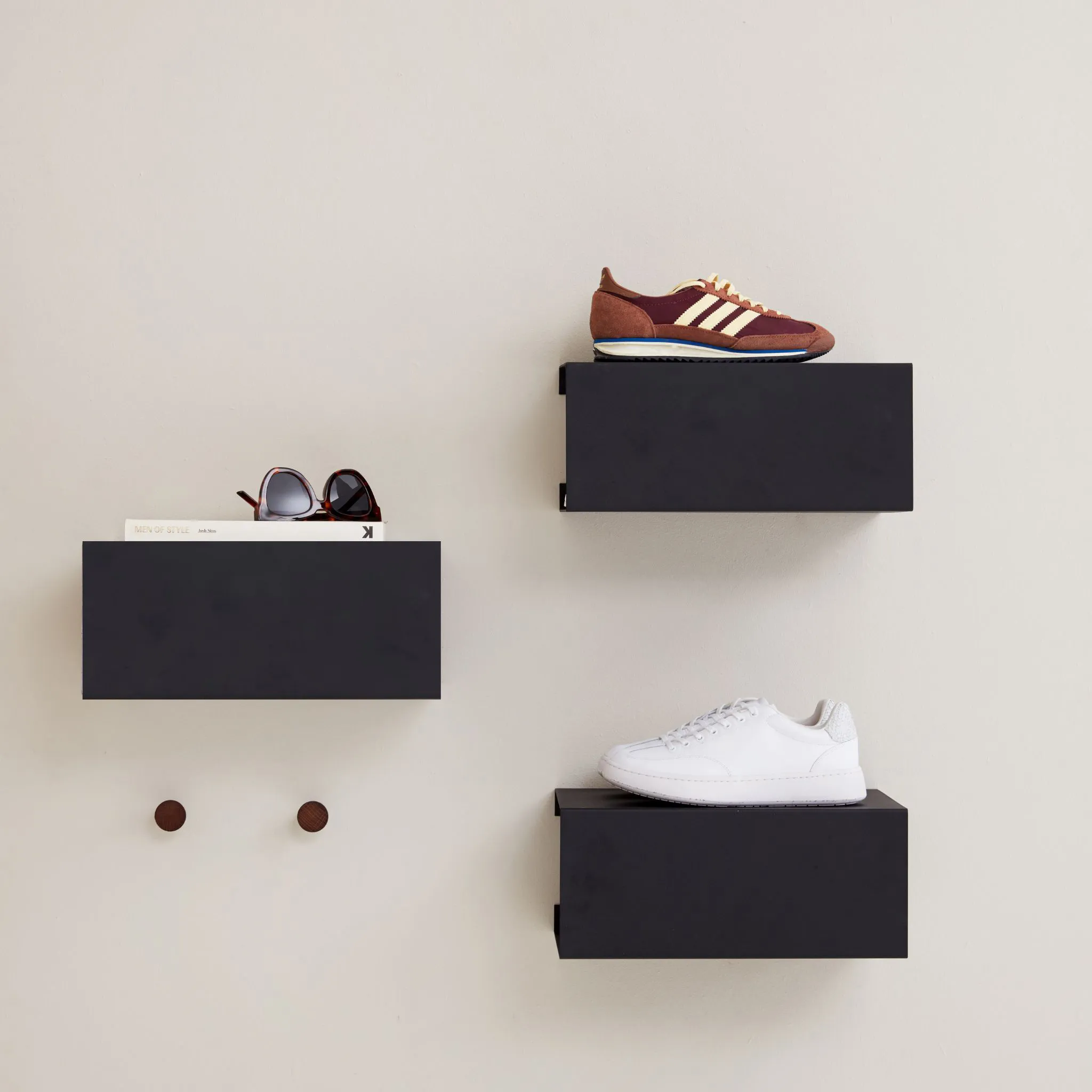 ReCollector Boxshelf Hylde